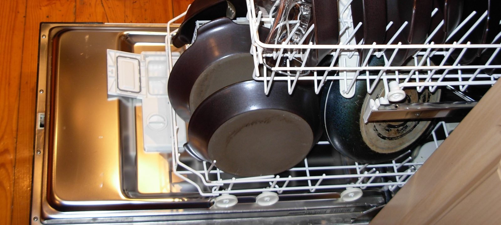 Dishwasher repair
