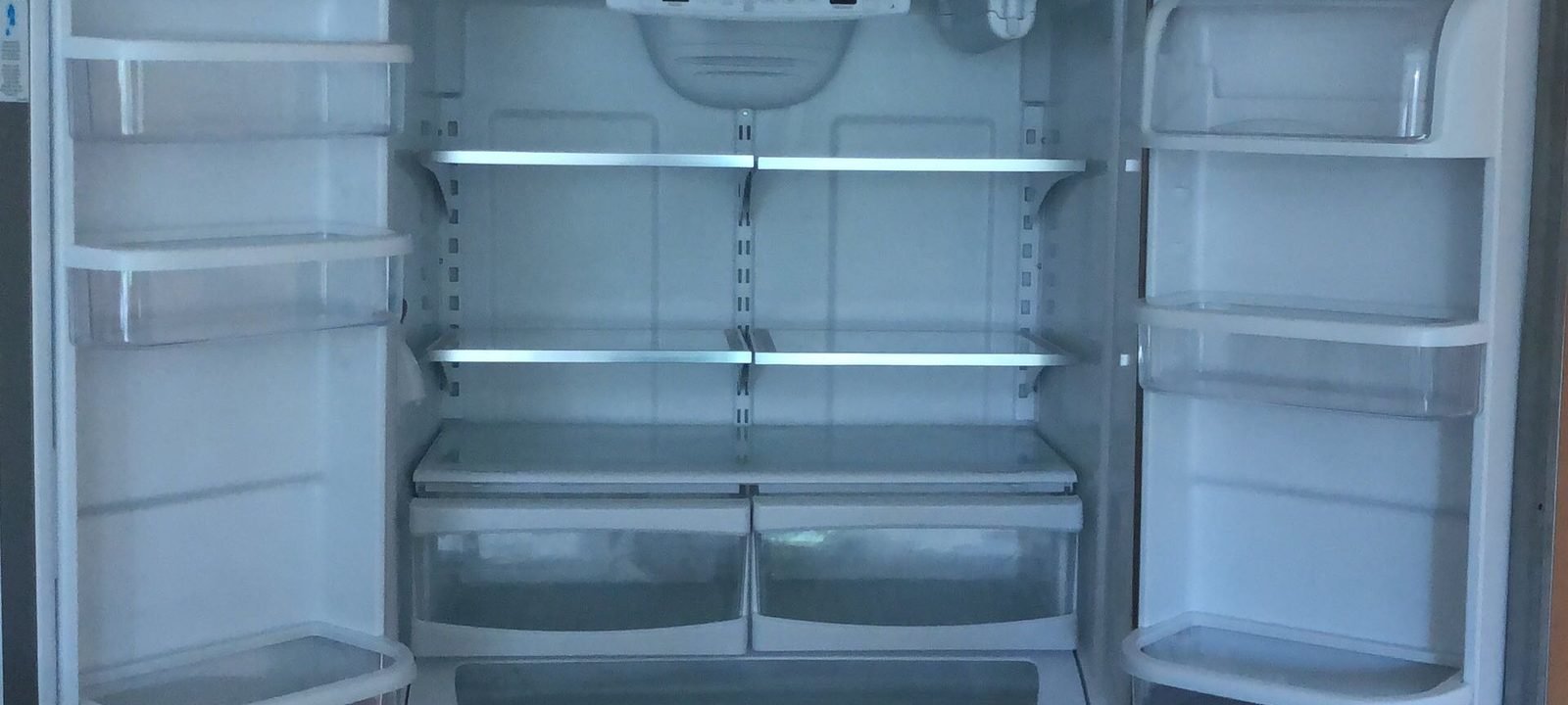 Refrigerator repair