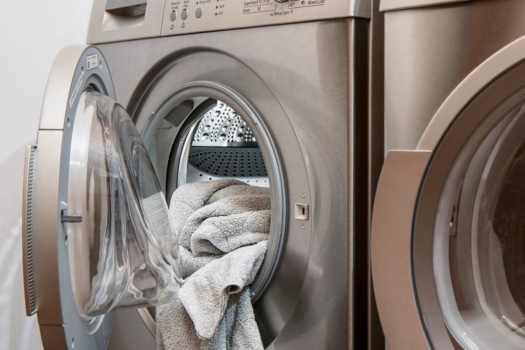 Washing machine repair